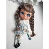 Lalka Custom Blythe